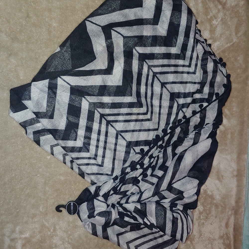 Scarf infinity